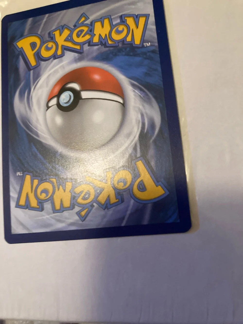 Pokemon Togepi Pink Purple Trading Card